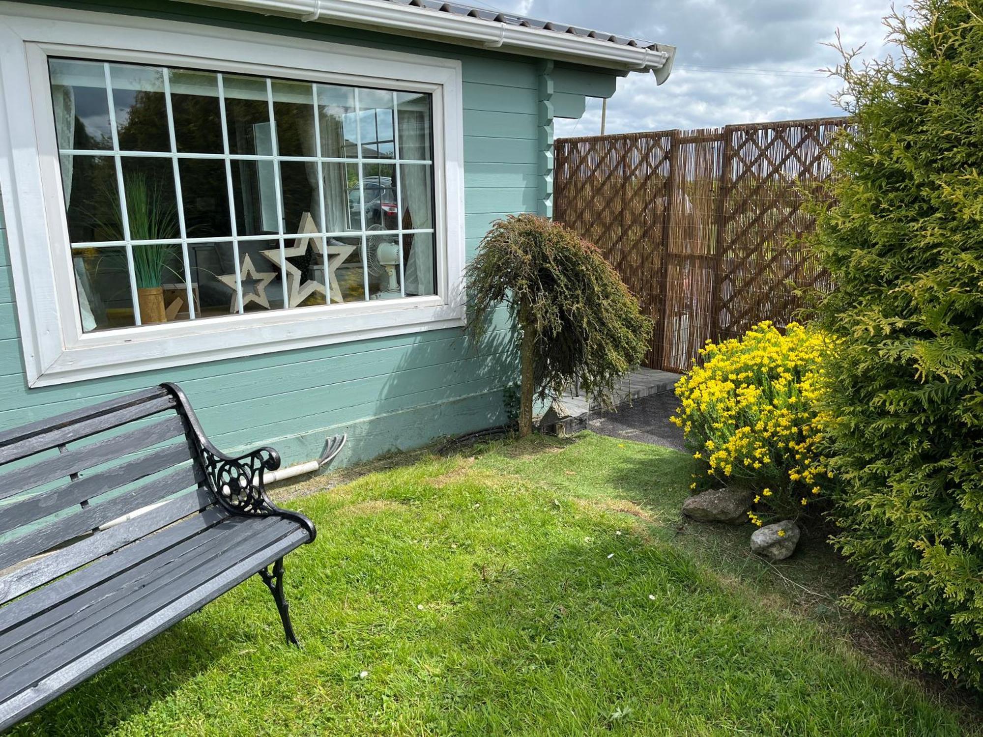 Adorable Cabin In The Countryside Port Laoise Exterior foto